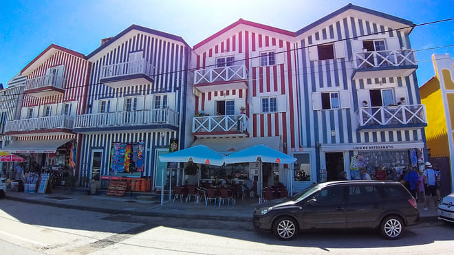 Private car transfer from Porto to Aveiro photo 2