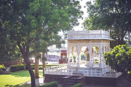 Cultural Treasures of Rajasthan