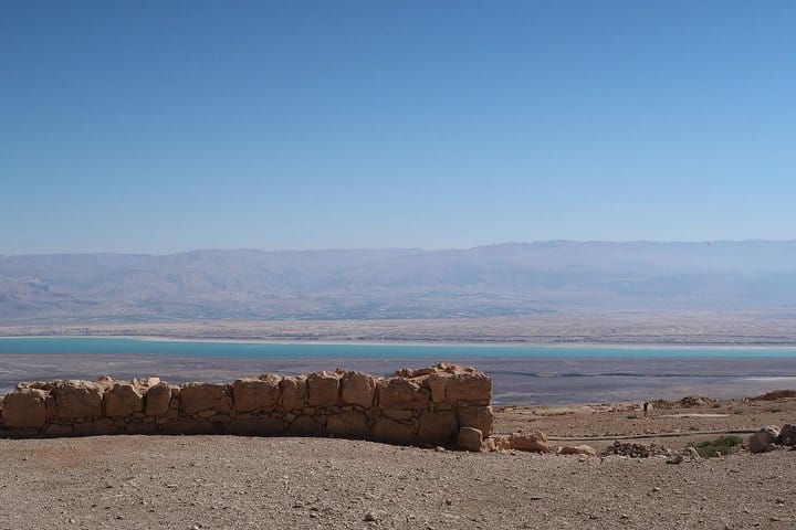 Private Day Trip to Dead Sea and Masada from Tel Aviv 3