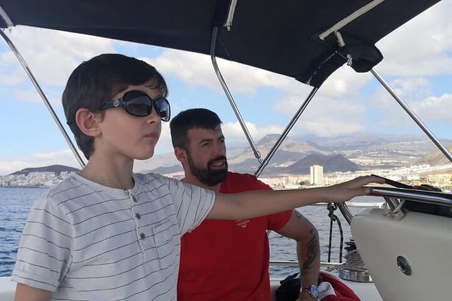 Sailing Yacht on a Private Charter photo 5