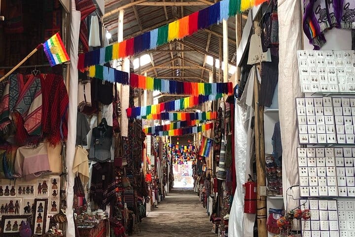 Pisac Indian Market and Ollantaytambo Fortress with Lunch 3