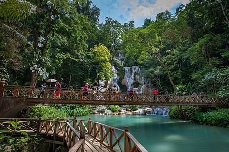 Explore the Hidden Gems of Laos and Mekong Serenity Tour