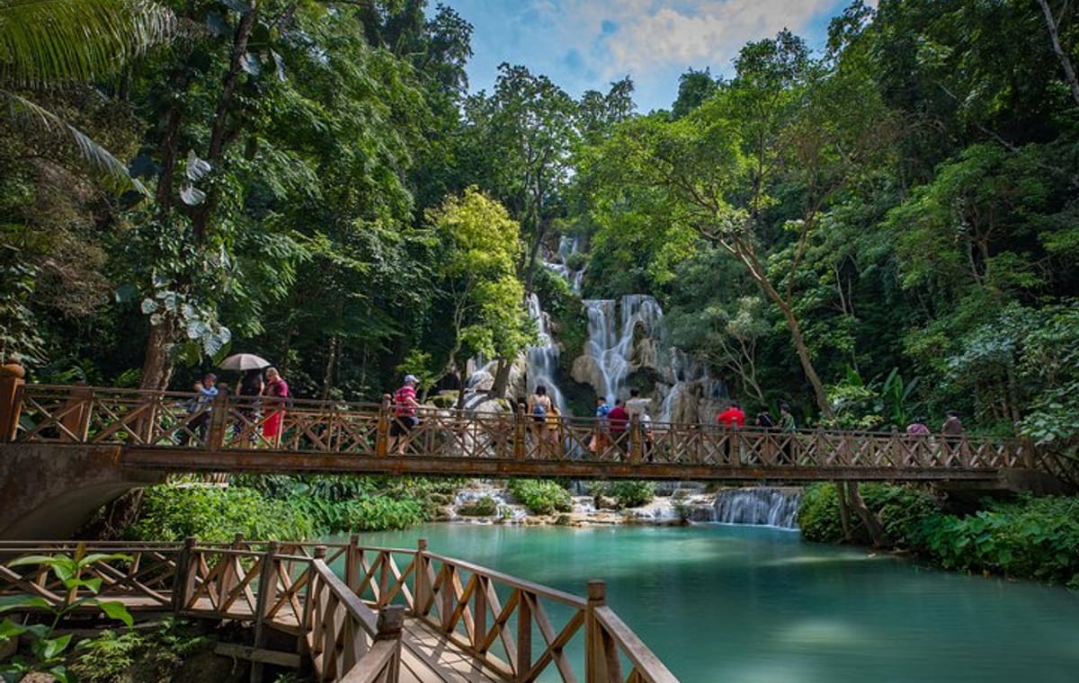 6 Days Hidden Gems Of Laos And Mekong Serenity