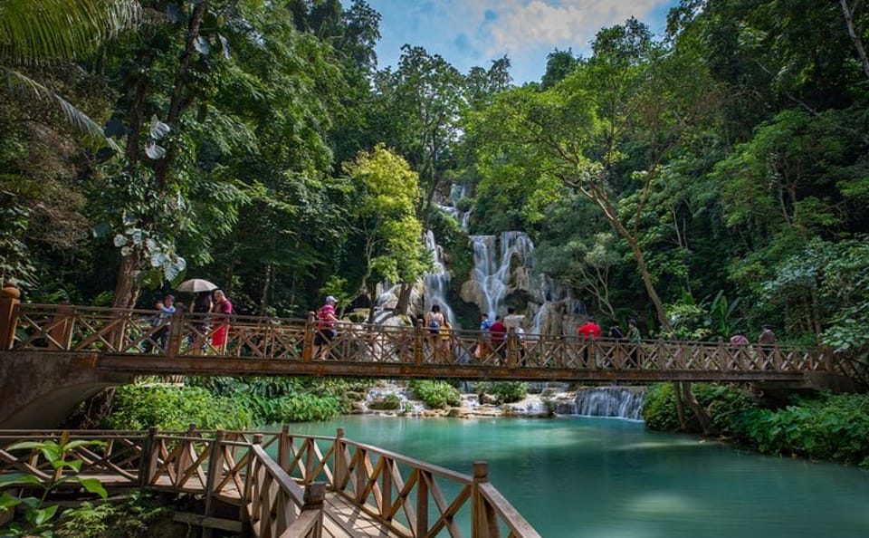 6-Day Cultural Tour of Luang Prabang and Pak Ou Caves