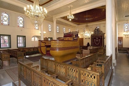 Jewish Heritage – 3 Days