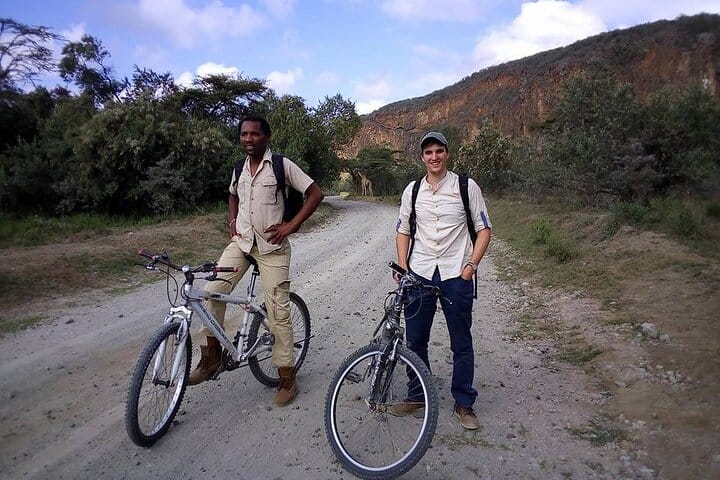 Nairobi Museum Snake Park Giraffe Center and Beads Center Tour