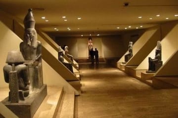 Luxor Museum and Mummification Museum Private Tour
