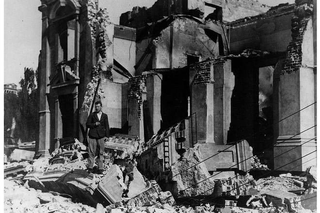 Hastings Earthquake Self-Guided Audio Tour 4