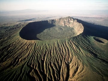 Full-Day Private Hiking Tour of Mount Longonot from Nairobi