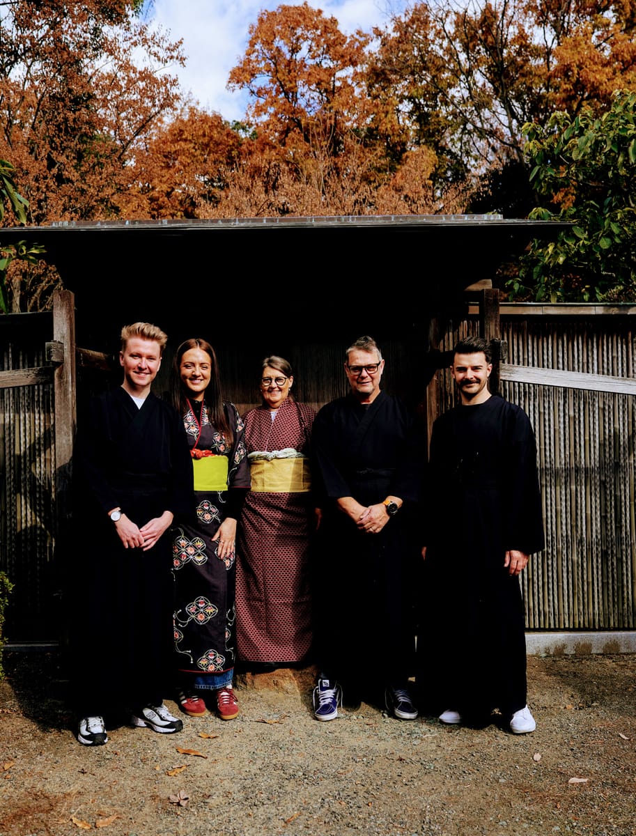 Fūzei ➤ Used to express an aesthetic appreciation for atmosphere.