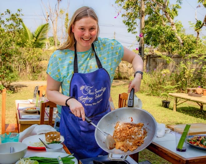 The Negombo Kitchen: Traditional Cooking & Local Market Walk 7