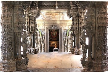 Nandi Hills Day Trip: Scenic Tour from Bangalore to Chikkaballapur