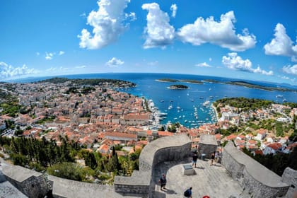 Private Hvar Walking Tour – from Hvar