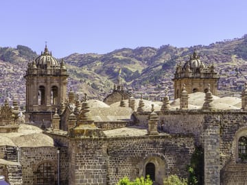 The Charm of Cusco