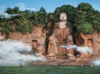 Private Tour to Leshan Giant Buddha & Luocheng Old Town