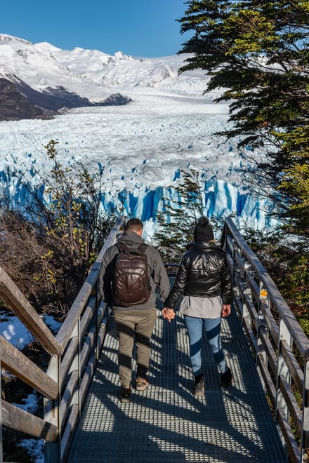 Glaciar Perito Moreno con Navegacion 9