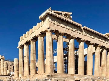 Private 6-Hour Athens Sightseeing Tour with Parthenon Visit