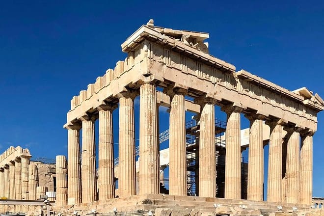 6 Hours - Athens Sightseeing Private Tour 2