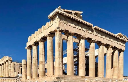 Private 6-Hour Athens Sightseeing Tour with Parthenon Visit