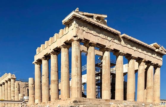 6 Hours – Athens Sightseeing Private Tour