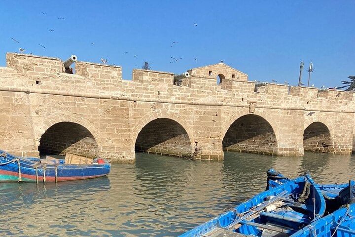 Private Trip a Sightseeing Kasbah Ait Ben Haddou from Marrakech