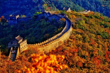 All Inclusive Mutianyu VIP Pass Tour with Lunch Overlooking the Wall
