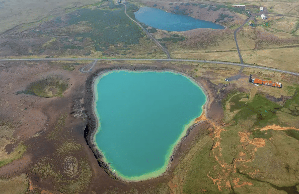 Private Reykjanes Peninsula & Blue Lagoon Tour