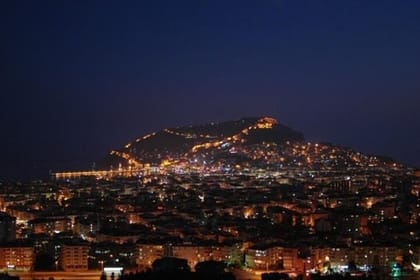 Alanya City Tour with Castle Cable Car and Cleopatra Beach
