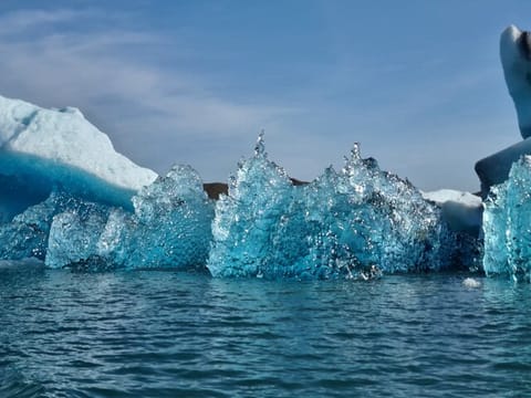 Jökulsárlón Glacier Lagoon Private tour, photo 2