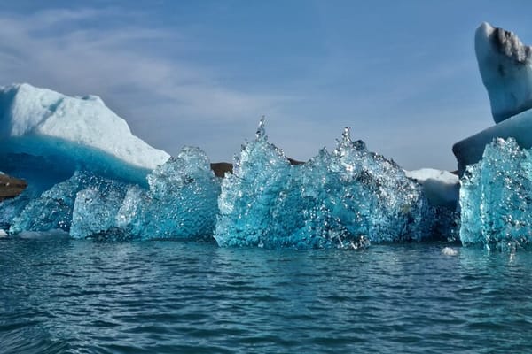 Jökulsárlón Glacier Lagoon Private tour