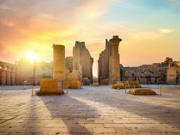 Two-Day Cultural Tour of Luxor and Dendera from Hurghada