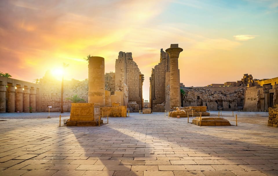 Two-Day Cultural Tour of Luxor and Dendera from Hurghada