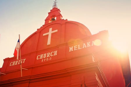 Malacca Historical Day Tour on Private Basis