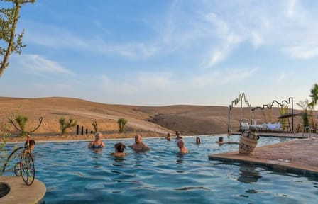 Quad Biking Adventure and Lunch in Agafay Desert, Marrakesh