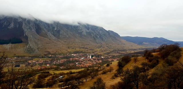 Western Carpathians, Hiking Tour