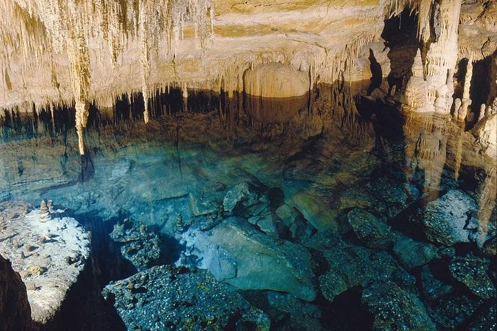 Drach Caves and Pearl Shop Mallorca Half Day Tour  6