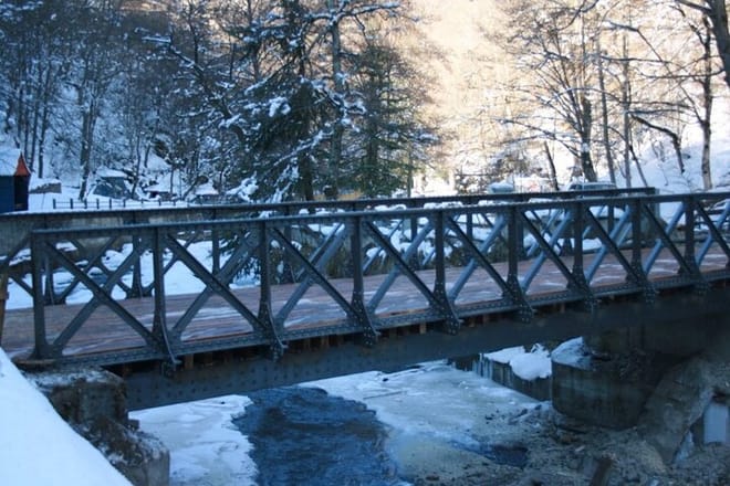 Private Tour to Bakuriani Ski Resort and the Legendary Borjomi 8