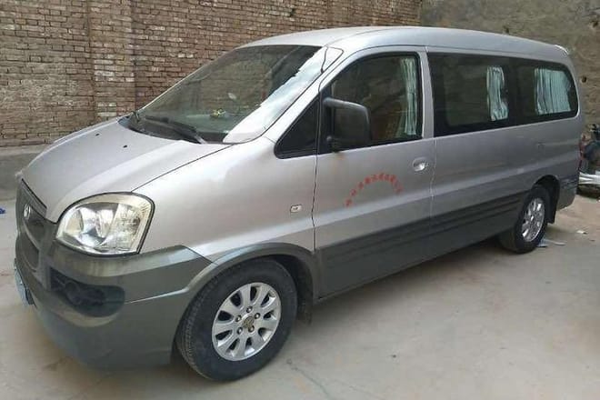 Private Dunhuang Airport Transfer to Dunhuang hotel photo 2