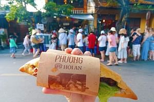 4-hour Evening Safari of Hoi An Cuisine