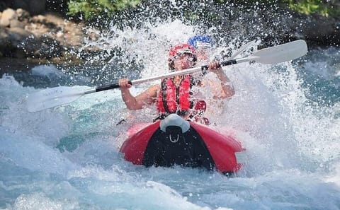 River Rafting Adventure in Manavgat, Türkiye with Lunch