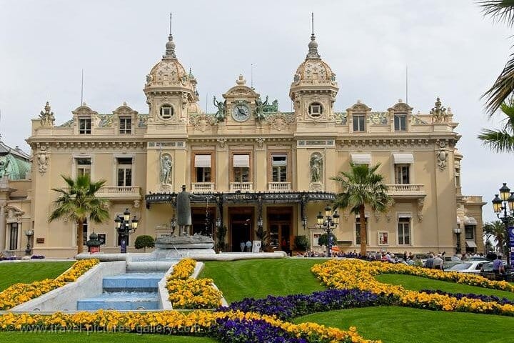 Paris to Monaco Private Transfer 6