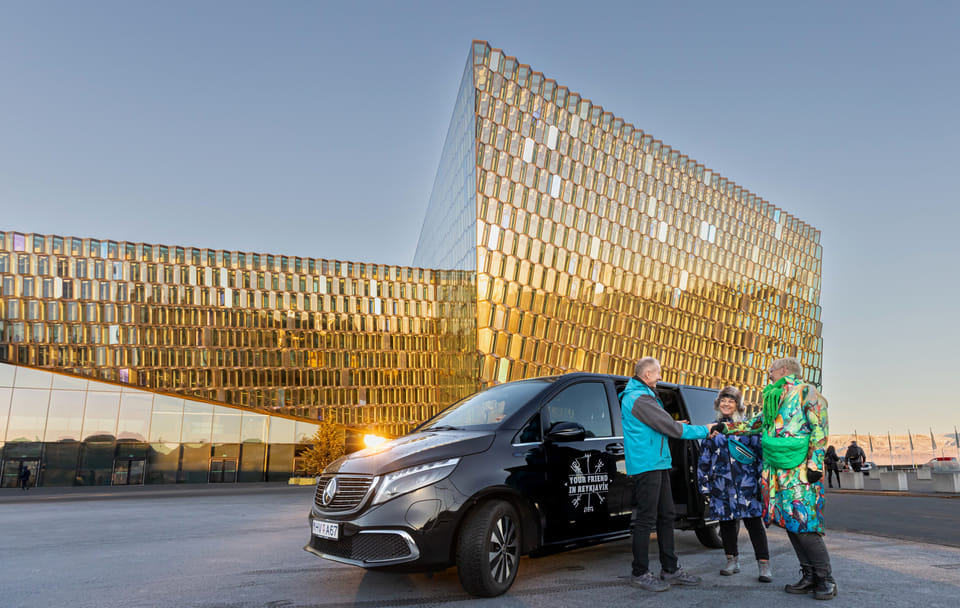 Private Bespoke Glacier Lagoon Tour