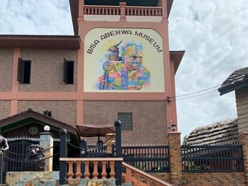 3 Hours Sekondi-Takoradi Twin City Private Tour