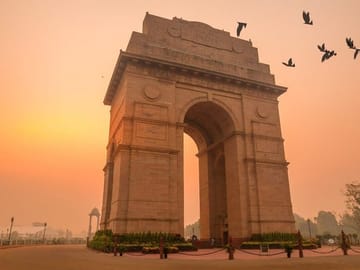 Early Morning Tour with Famous Park at Delhi on Private Basis
