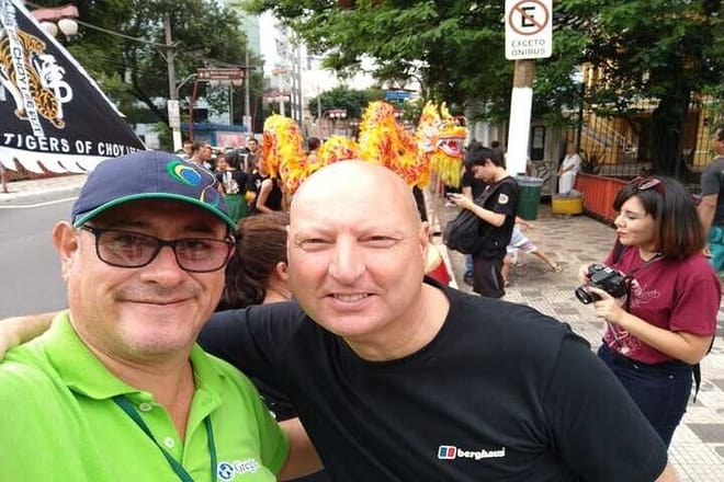 São Paulo 5-hour Private Tour – Most Important Sights – Optional Airport Pickup	 photo 6