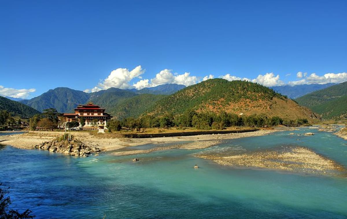Nepal Bhutan Cultural Tours and Jungle Safari- 14 Days