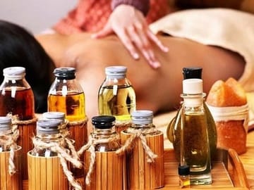 Couples 120-Minute Full Body Massage in Athens