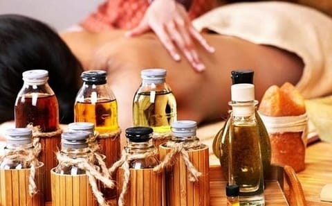 Couples 120-Minute Full Body Massage in Athens