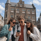 Self-Guided The Venlo Syndicate City Escape Game 2