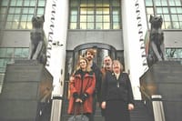 Art Deco London Taxi Tour 3